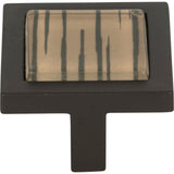 Atlas Homewares 230-OW-O aged bronze cabinet knob