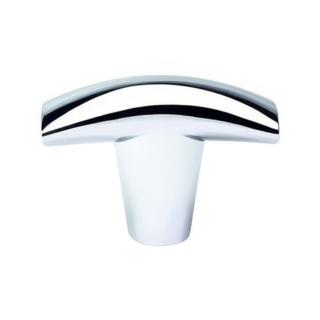Berenson 2300-4026-P polished chrome cabinet knob
