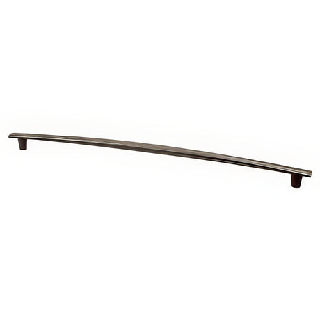 Berenson 2301-40VB-P verona bronze cabinet pull / appliance pull