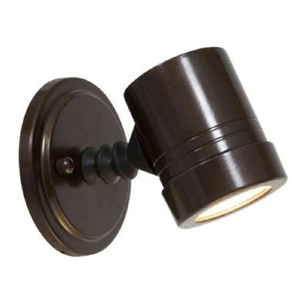Access Lighting 23025LEDMGLP-BRZ/CLR bronze led spotlight