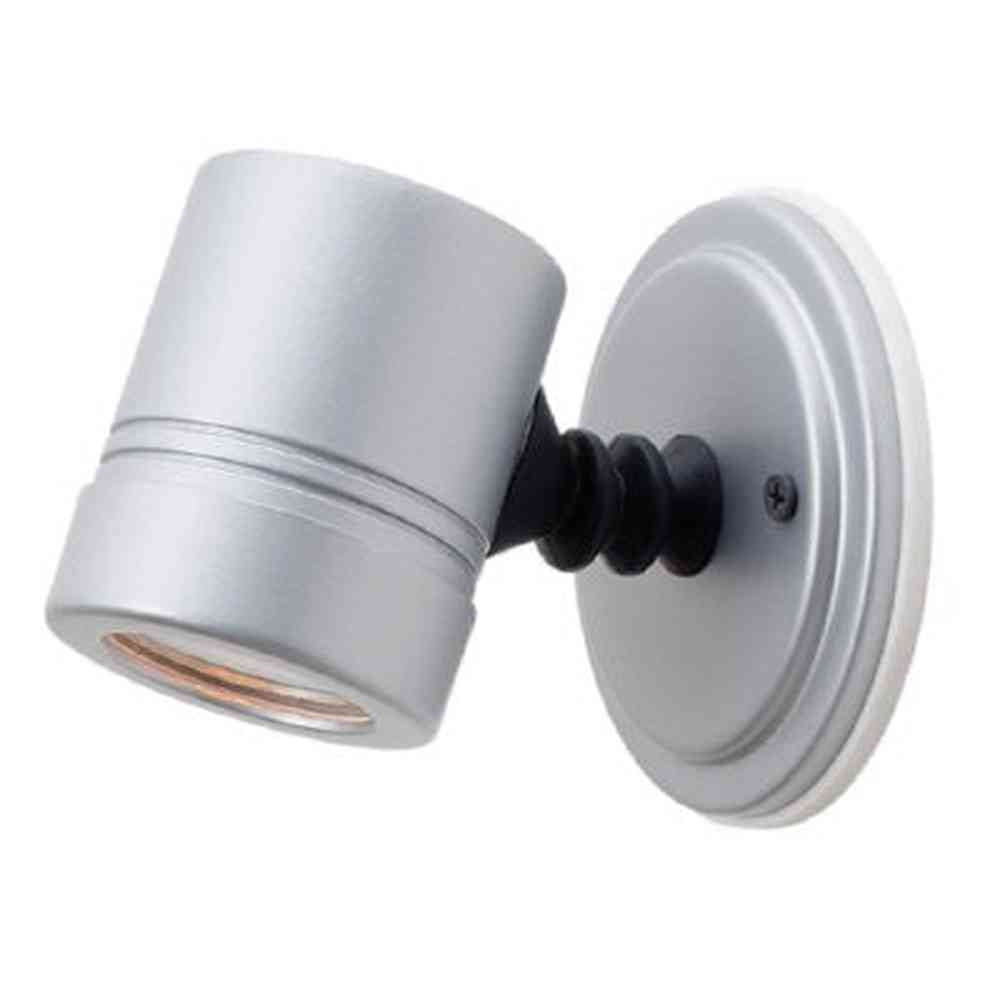 Access Lighting 23025LEDMGLP-SILV/CLR silver led spotlight
