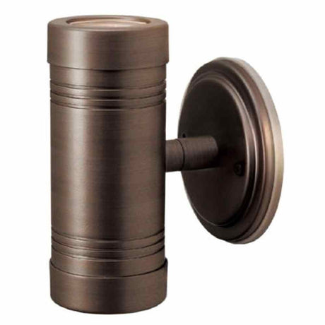 Access Lighting 23026LEDMGLP-BRZ/CLR bronze led wallwasher