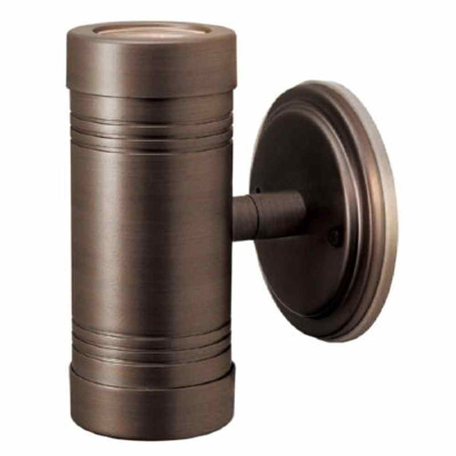 Access Lighting 23026LEDMGLP-BRZ/CLR bronze led wallwasher