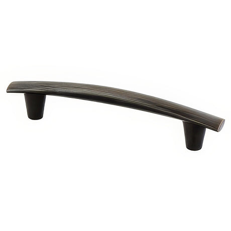Berenson 2303-40VB-P Meadow cabinet handle pull, additional view