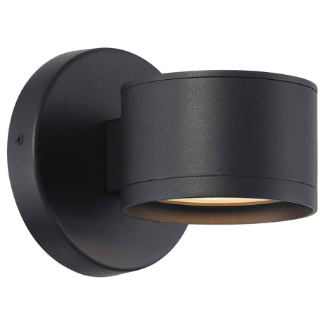 Access Lighting 23030LEDDMG Ari Clear Ribbed