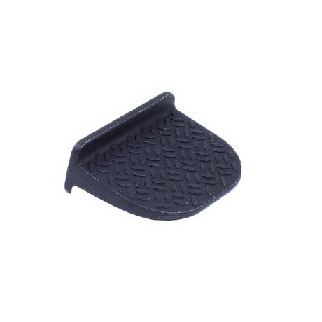 Century Hardware 23041-BS matte black steel cabinet pull
