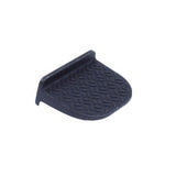 Century Hardware 23041-BS matte black steel cabinet pull