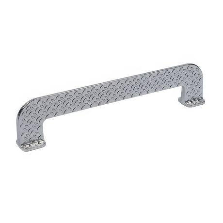 Century Hardware 23049A-BAN bright aged nickel cabinet pull