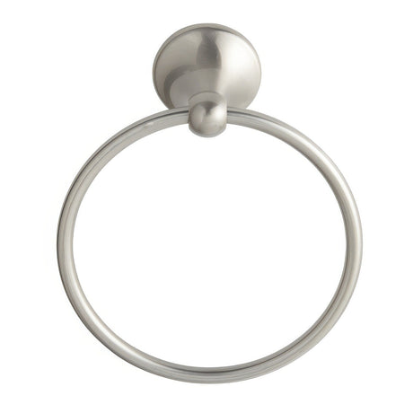 Better Home Products 2304SN satin nickel towel bar