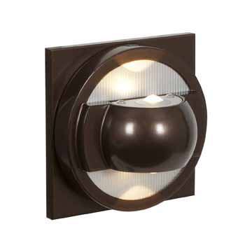 Access Lighting 23060MGLED-BRZ bronze outdoor led wallwasher