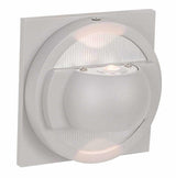 Access Lighting 23060MGLED-SAT satin outdoor led wallwasher