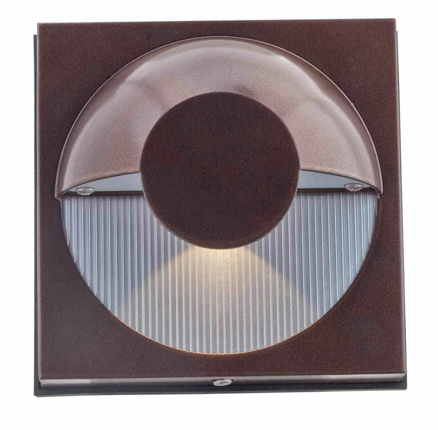 Access Lighting 23061MGLED-BRZ bronze outdoor led wallwasher