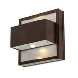 Access Lighting 23064MGLED-BRZ bronze outdoor led wallwasher