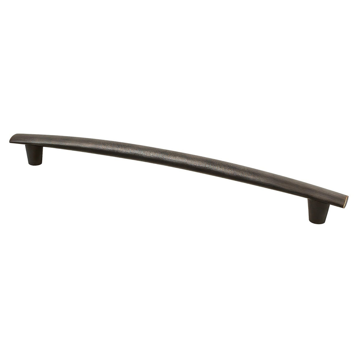 Berenson 2307-40VB-P verona bronze arched cabinet pull
