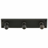 Emtek 2307MB medium bronze robe hook