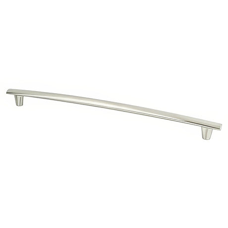 Berenson 2308-4BPN-P brushed nickel appliance pull