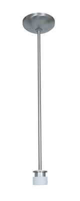 Access Lighting 23086FC-BS brushed steel pendant assembly
