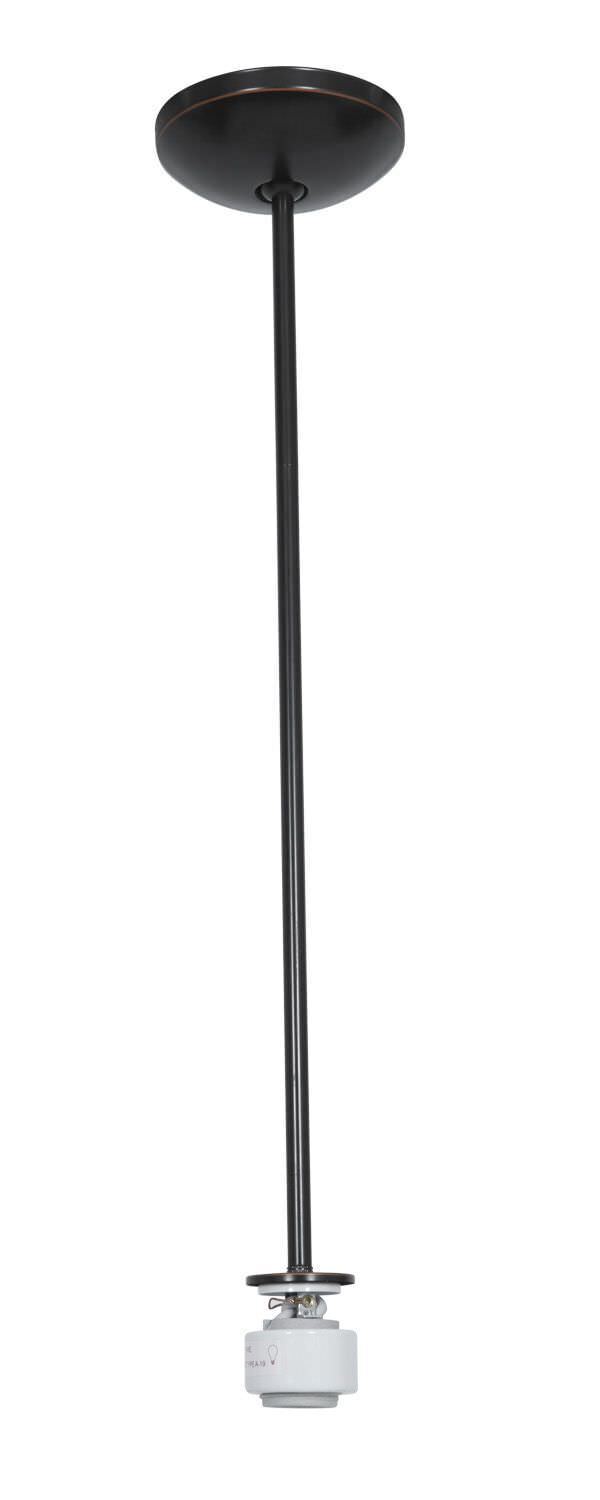 Access Lighting 23087FC-ORB oil rubbed bronze pendant assembly