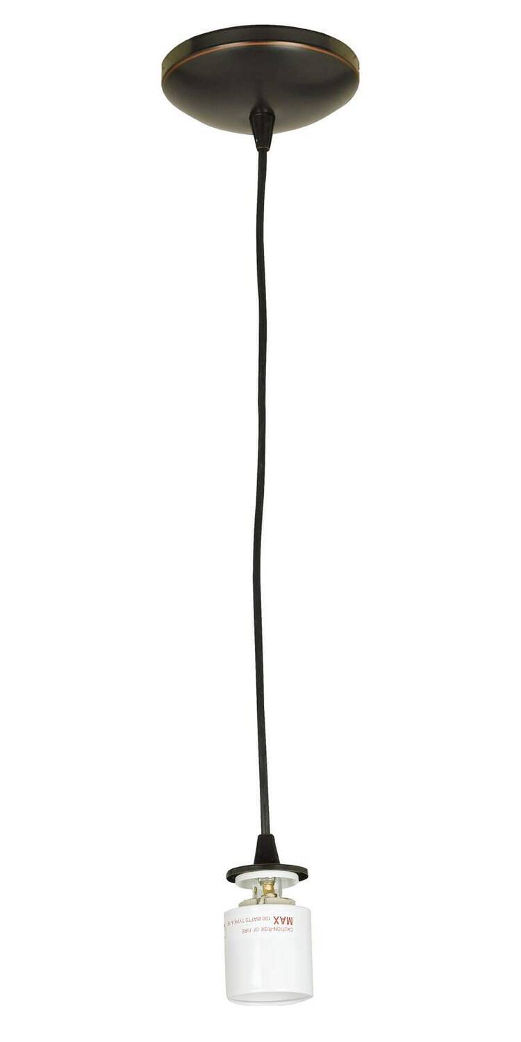 Access Lighting 23089FC-ORB oil rubbed bronze pendant light