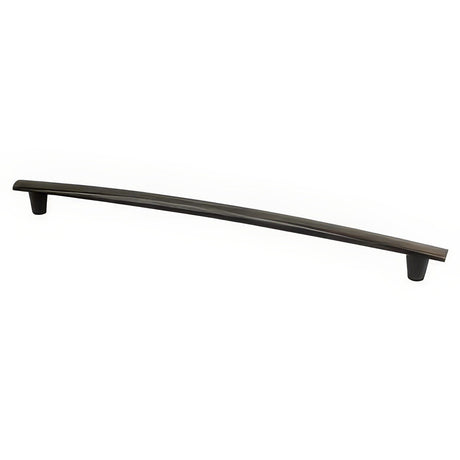 Berenson 2309-40VB-P verona bronze appliance pull