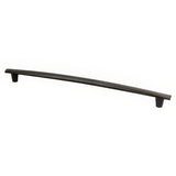 Berenson 2309-40VB-P Meadow appliance pull, additional view