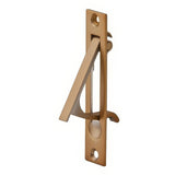 Ives 230B10B edge pull in satin stainless, additional view