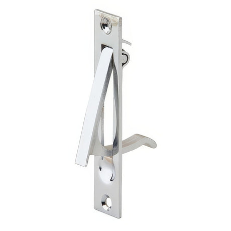 Ives 230B26 polished chrome edge pull