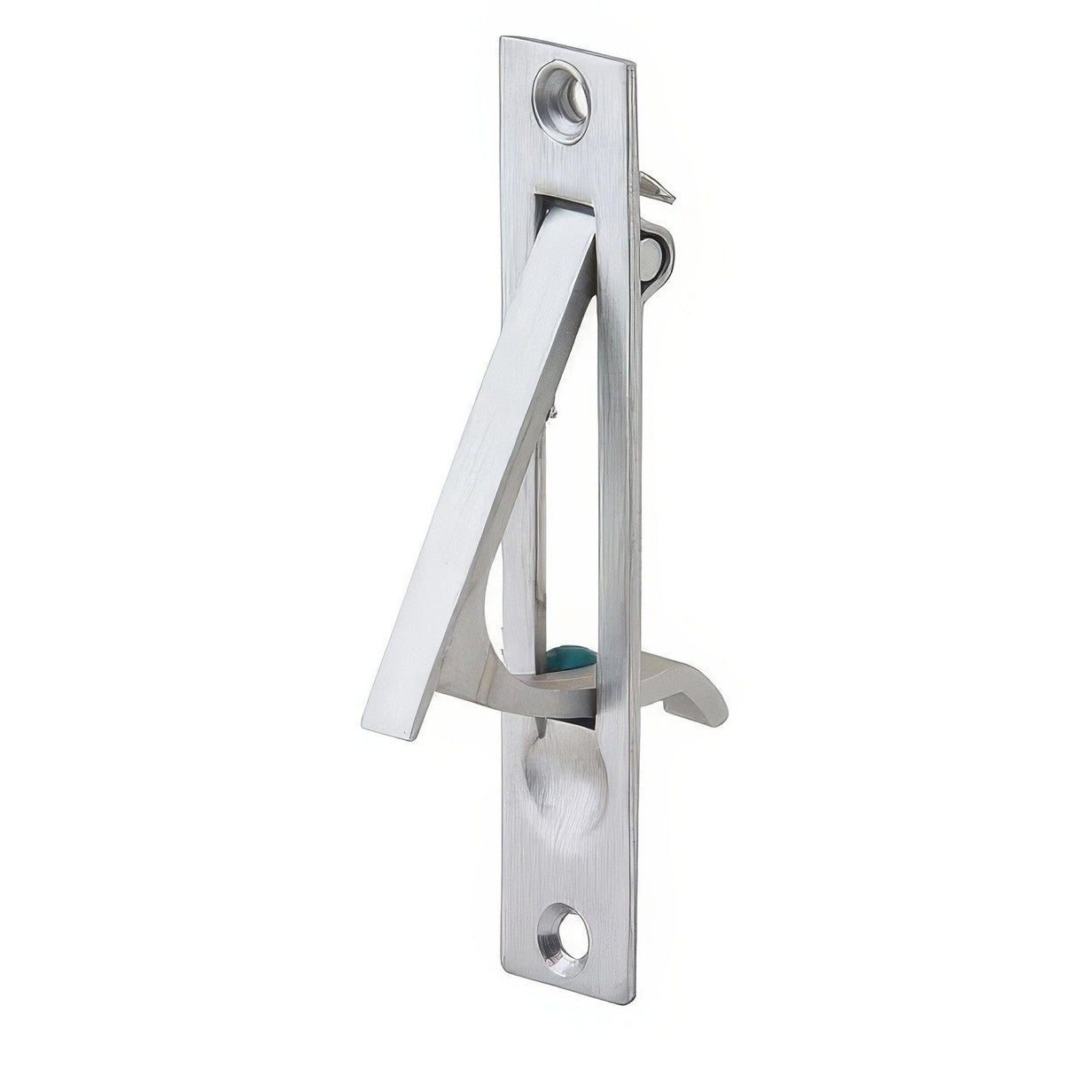 Ives 230B26D edge pull in satin stainless, additional view