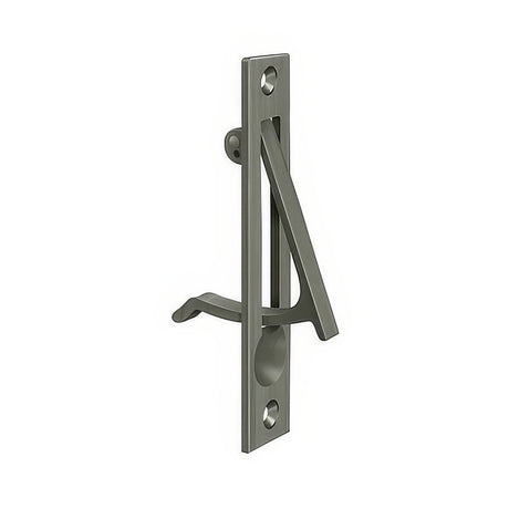 Ives 230BBLK black edge pull