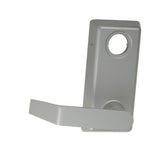 Von Duprin 230L689LHR lacquer sprayed aluminum lever trim