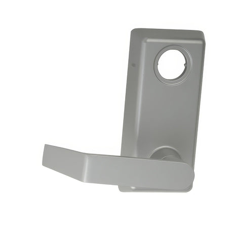 Von Duprin 230L689LHR lacquer sprayed aluminum lever trim