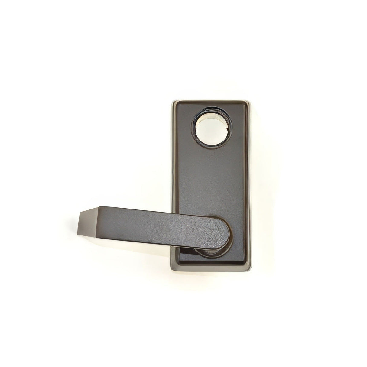 Von Duprin 230L695LHR sprayed duranodic lever trim