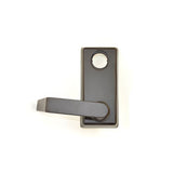 Von Duprin 230L695LHR sprayed duranodic lever trim