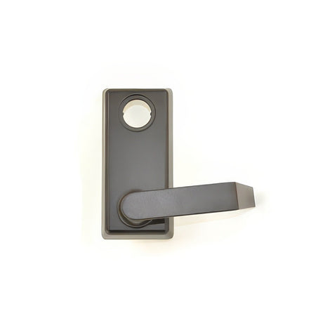 Von Duprin 230L695RHR sprayed duranodic lever trim
