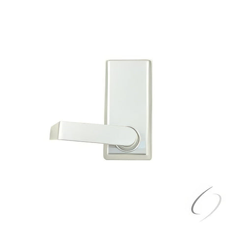 Von Duprin 230LBE689LHR lacquer sprayed aluminum passage