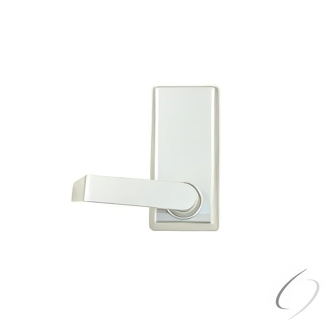 Von Duprin 230LBE689LHR lacquer sprayed aluminum passage