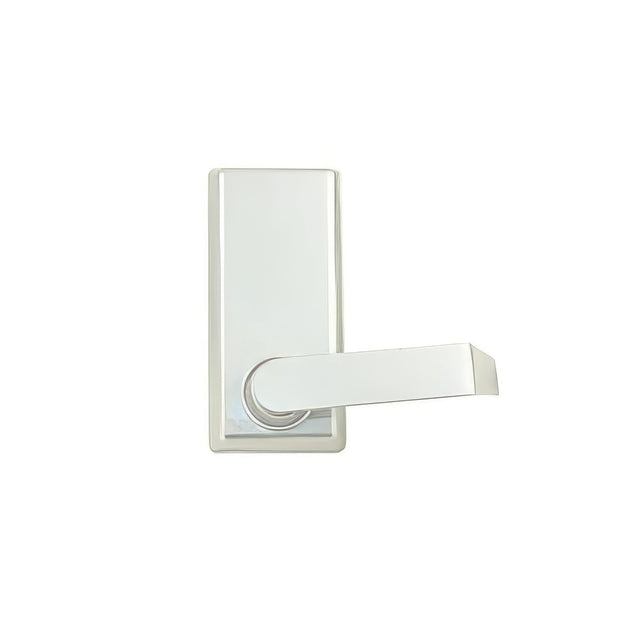 Von Duprin 230LBE689RHR lacquer sprayed aluminum passage