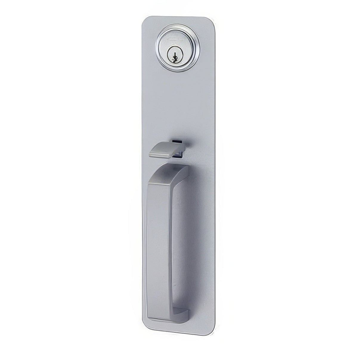 Von Duprin 230TP689 lacquer sprayed aluminum thumbpiece trim
