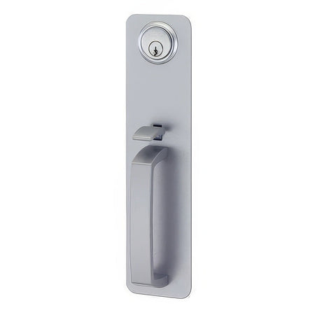 Von Duprin 230TP689 lacquer sprayed aluminum thumbpiece trim