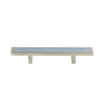 Atlas Homewares 231-BLU-BRN brushed nickel cabinet pull