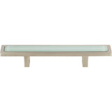 Atlas Homewares 231-GR-BRN brushed nickel cabinet pull
