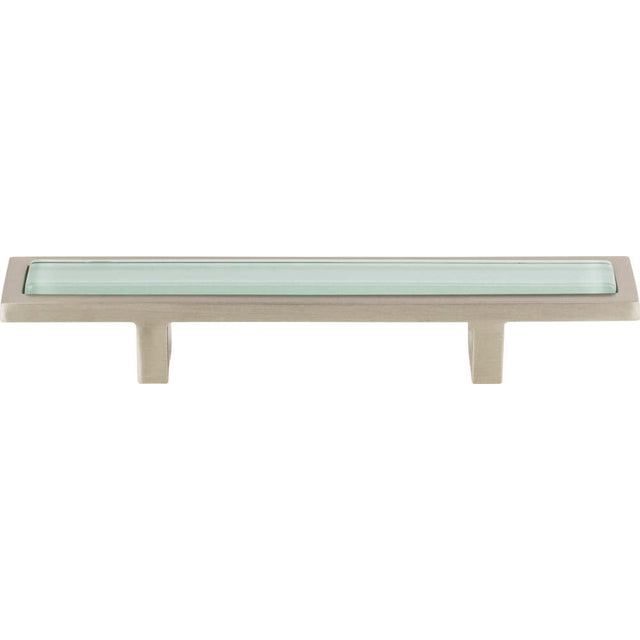 Atlas Homewares 231-GR-BRN brushed nickel cabinet pull