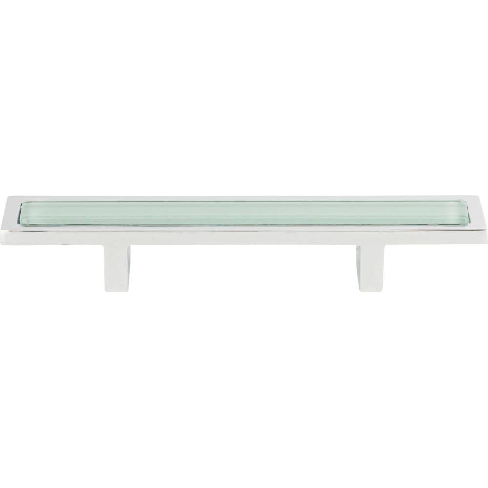 Atlas Homewares 231-GR-CH polished chrome cabinet pull