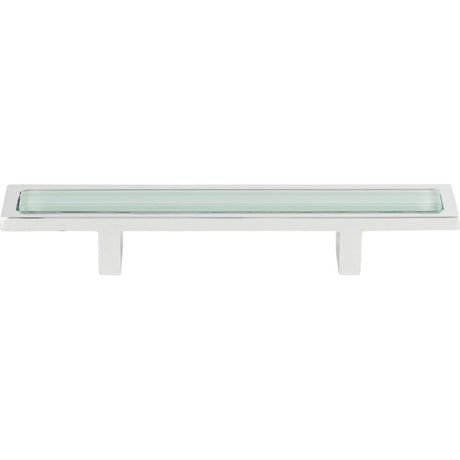 Atlas Homewares 231-GR-CH polished chrome cabinet pull