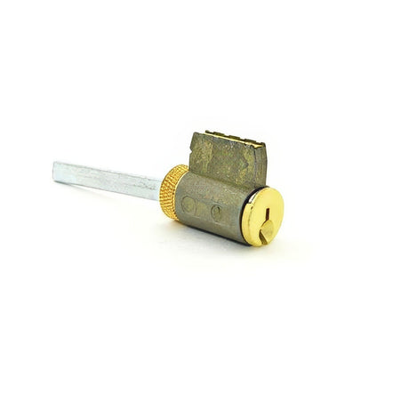 Schlage 23105C606 satin brass cylinder