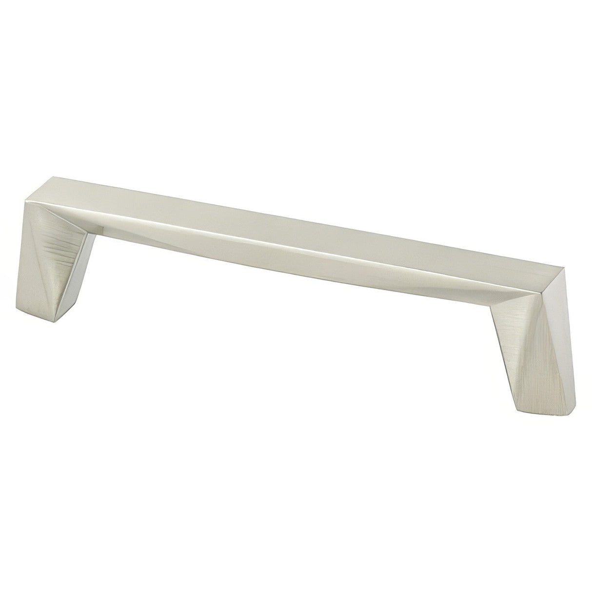 Berenson 2312-1BPN-P brushed nickel cabinet handle pull