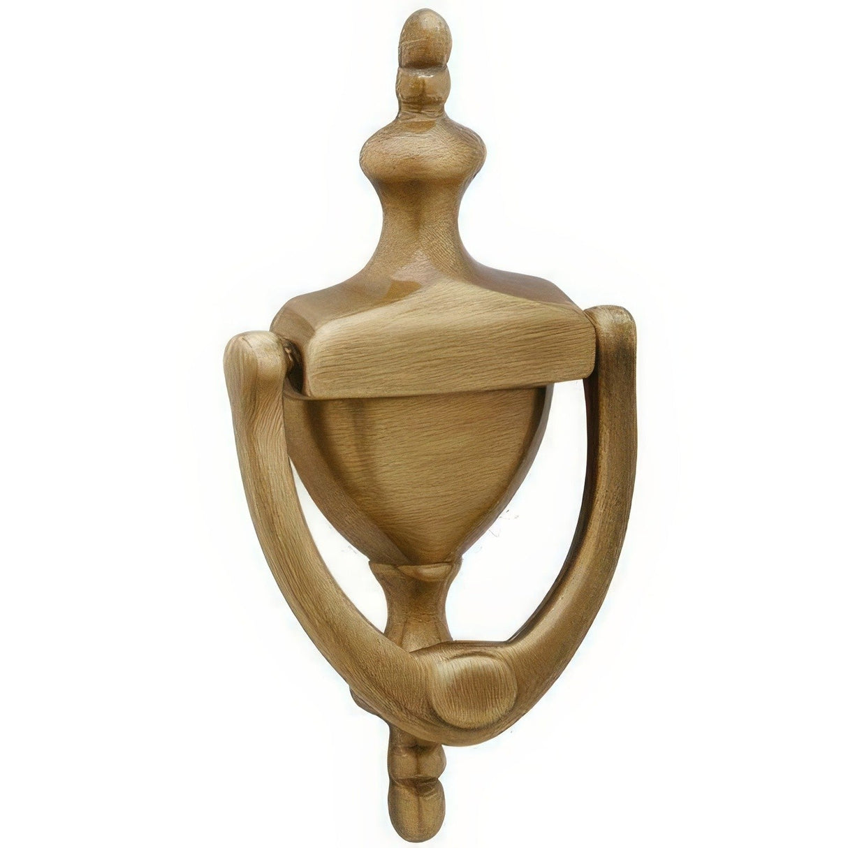 Ives 23125609 antique brass door knocker