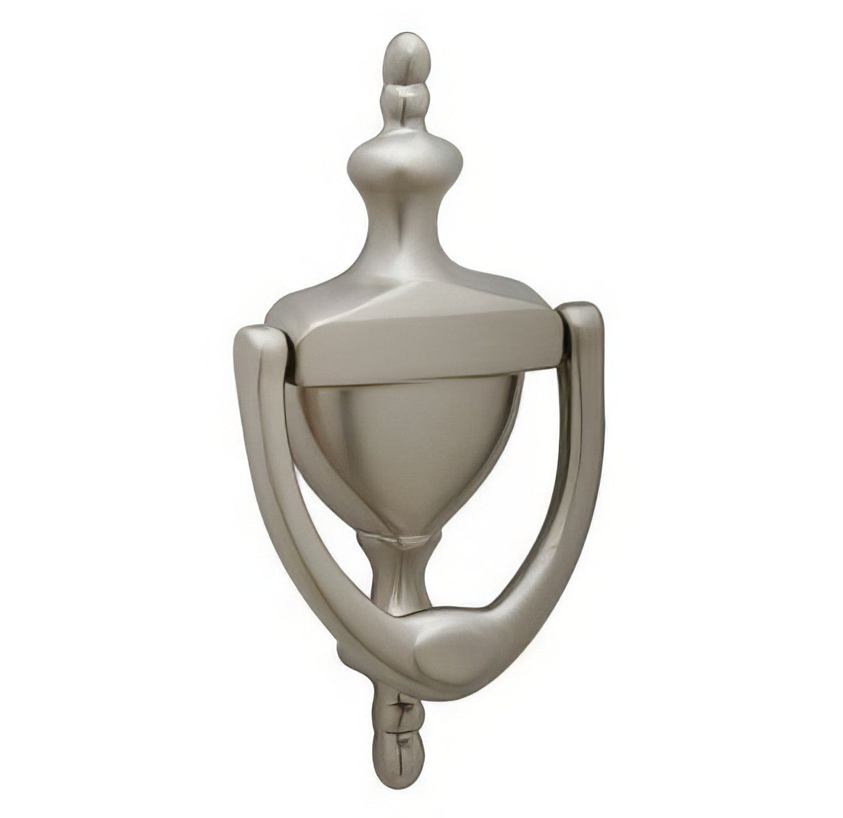 Ives 23125619 satin nickel door knocker