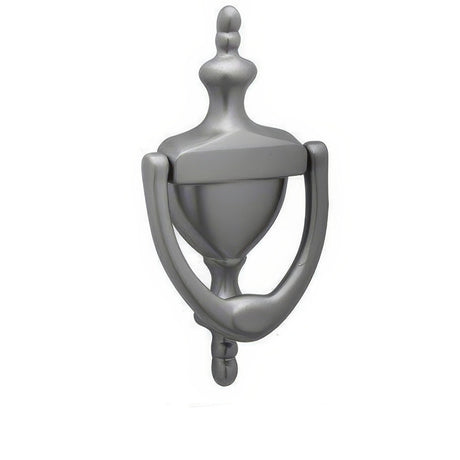 Ives 23125626 satin chrome door knocker
