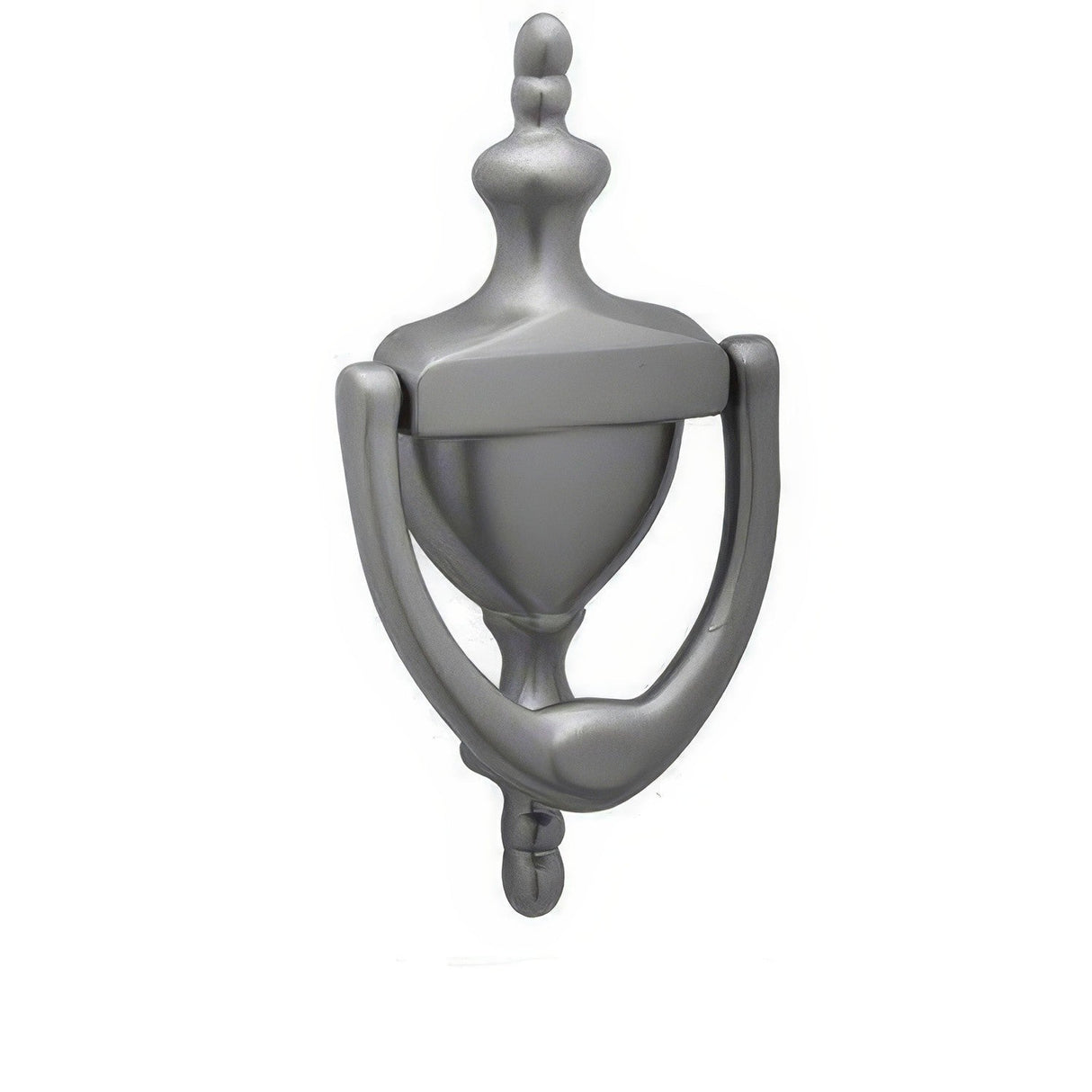 Ives 23125626 satin chrome door knocker